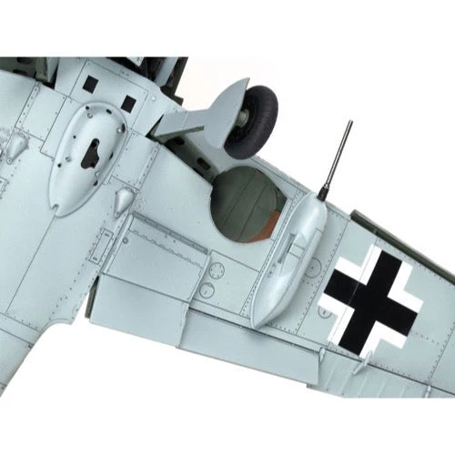 Tamiya 61117 1/48 Messerschmitt BF 109G-6 - Image 11