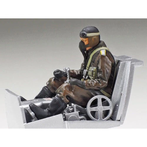 Tamiya 61117 1/48 Messerschmitt BF 109G-6 - Image 12