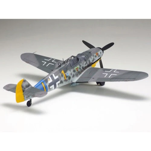 Tamiya 61117 1/48 Messerschmitt BF 109G-6 - Image 3