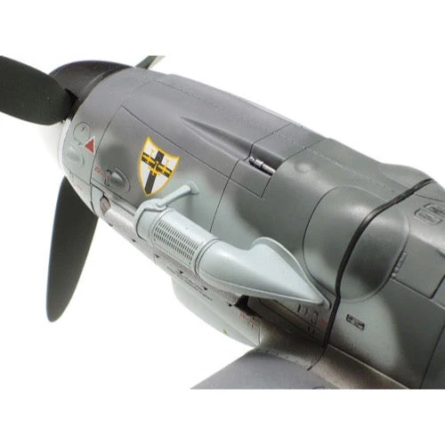 Tamiya 61117 1/48 Messerschmitt BF 109G-6 - Image 8