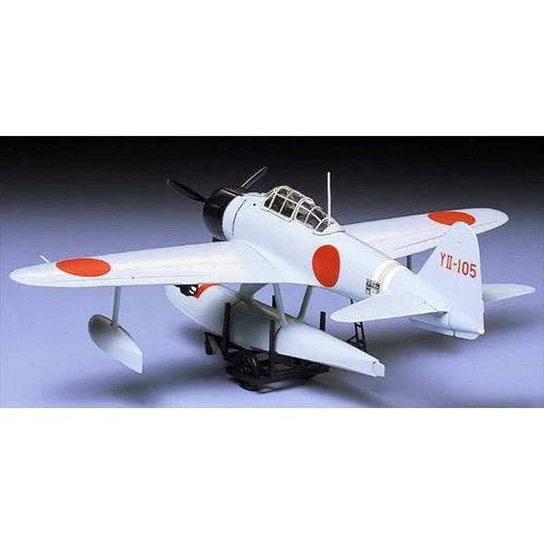 Tamiya 61017 1/48 Nishikisuisen Rufe - Image 3