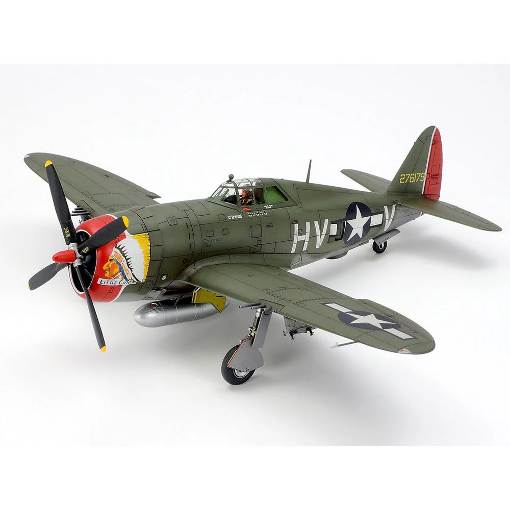 Tamiya 61086 1/48 P-47D Thunderbolt Razorback - Image 2