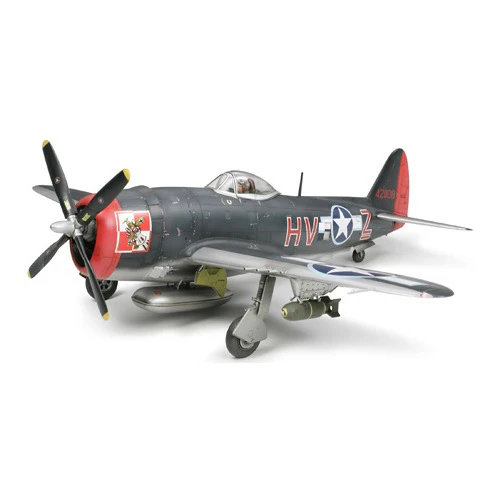 Tamiya 61096 1/48 P-47M Thunderbolt (Bubbletop) - Image 4