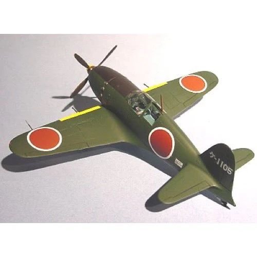 Tamiya 61018 1/48 Raiden Jack - Image 6