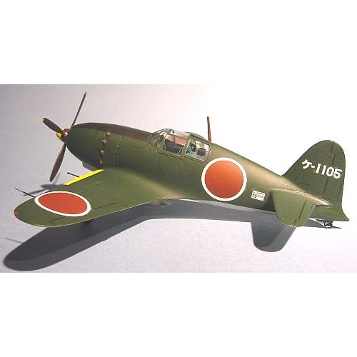 Tamiya 61018 1/48 Raiden Jack - Image 8