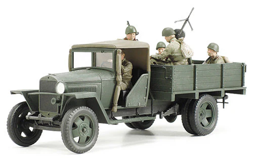 Tamiya 32577 1/48 Russian 1.5Ton Cargo Truck Model 1941