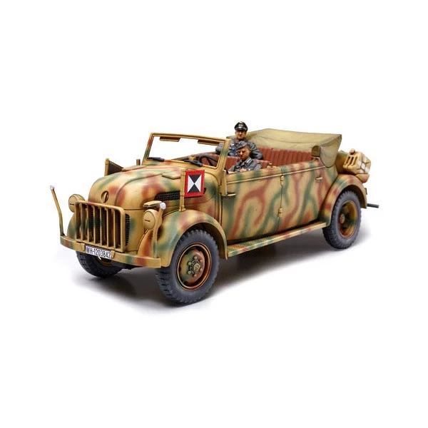 Tamiya 32553 1/48 Steyr Type 1500A - Image 2