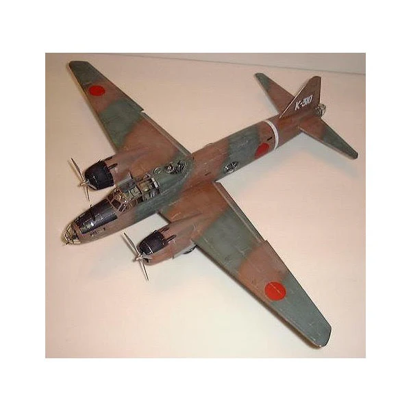 Tamiya 61049 1/48 Type II Betty Isshikirikko - Image 3