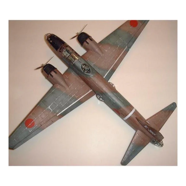 Tamiya 61049 1/48 Type II Betty Isshikirikko - Image 4