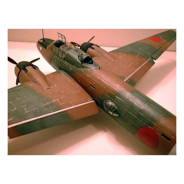 Tamiya 61049 1/48 Type II Betty Isshikirikko - Image 5