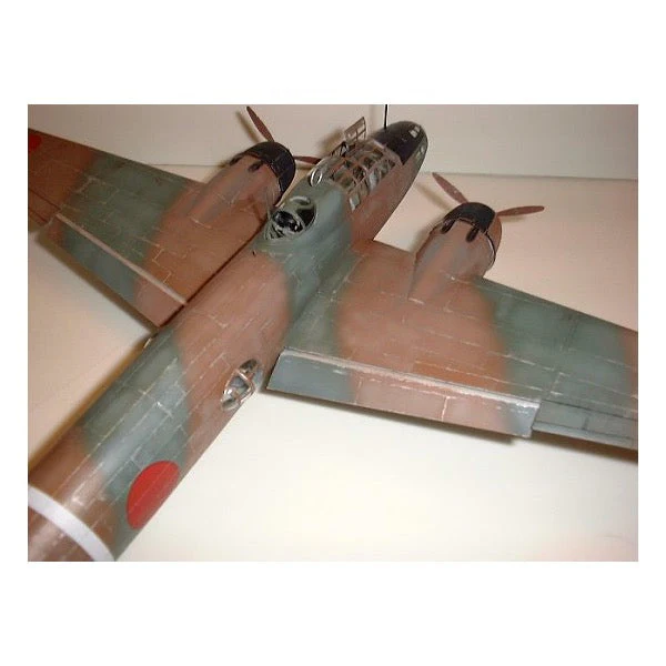 Tamiya 61049 1/48 Type II Betty Isshikirikko - Image 6