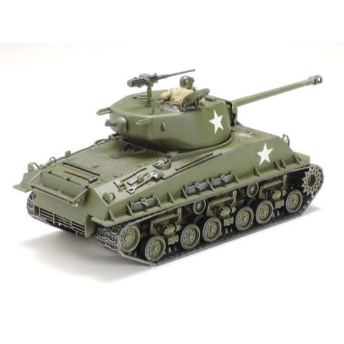 Tamiya 32595 1/48 U.S. M4A3E8 Sherman Easy Eight Tank - Image 3