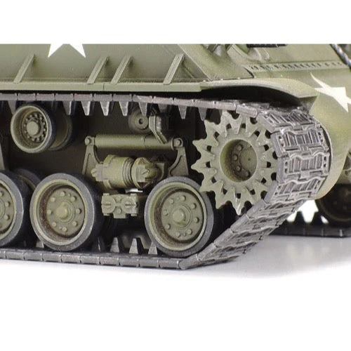 Tamiya 32595 1/48 U.S. M4A3E8 Sherman Easy Eight Tank - Image 5