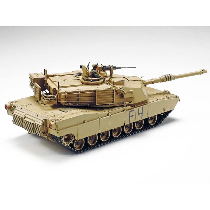 Tamiya 32592 1/48 US Main Battle Tank M1A2 Abrams - Image 2