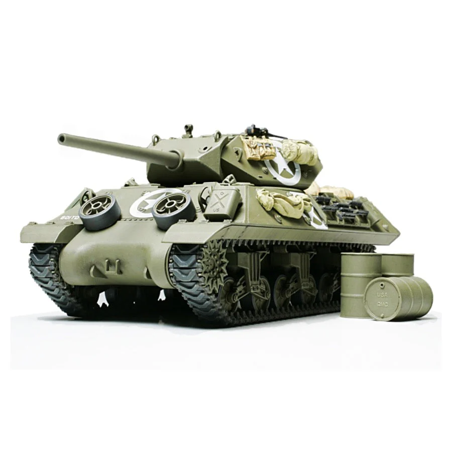 Tamiya 32519 1/48 US Tank Destroyer M10 MID Production - Image 2