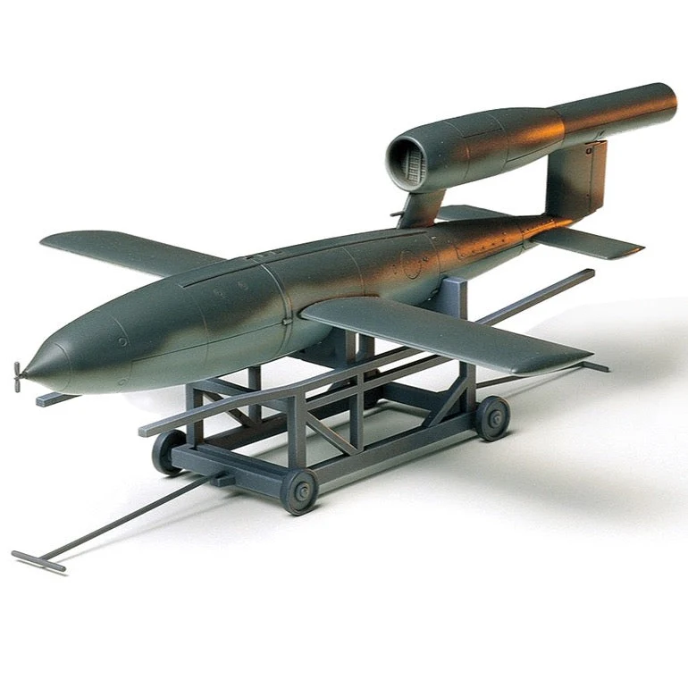 Tamiya 61052 1/48 V-1 Flying Bomb - Image 2