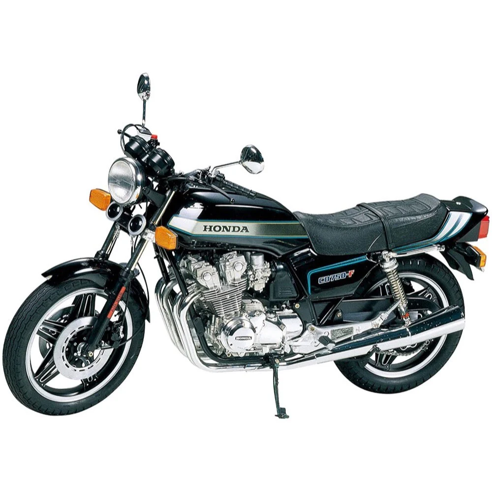 Tamiya 16020 1/6 Honda CB750F Motorcycle - Image 2