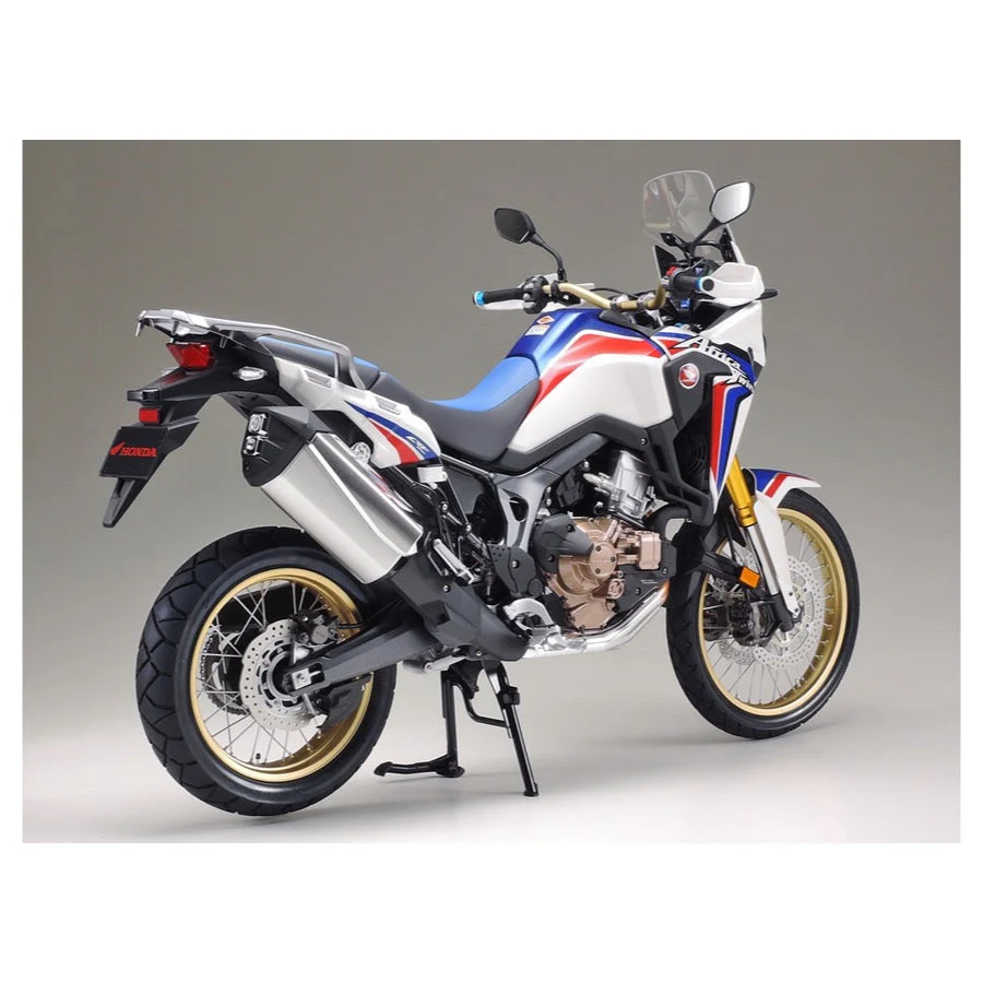 Tamiya 16042 1/6 Honda CRF1000L Africa Twin - Image 3