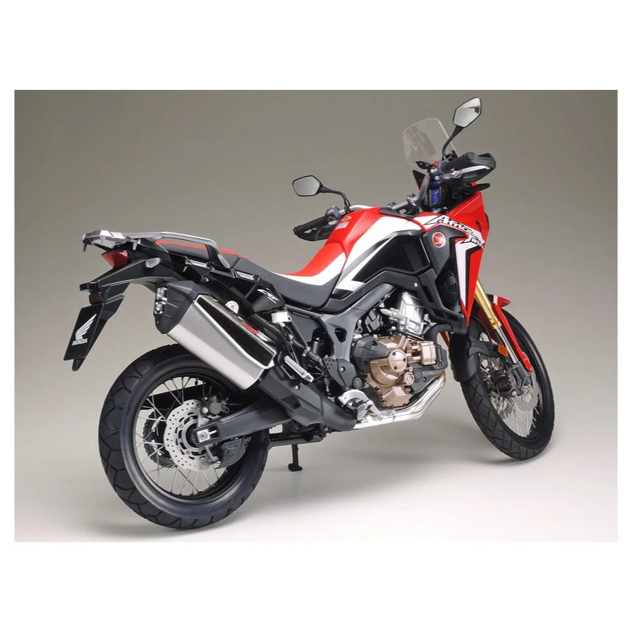 Tamiya 16042 1/6 Honda CRF1000L Africa Twin - Image 4
