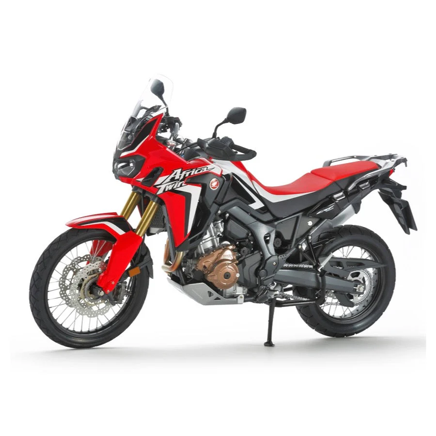 Tamiya 16042 1/6 Honda CRF1000L Africa Twin - Image 5