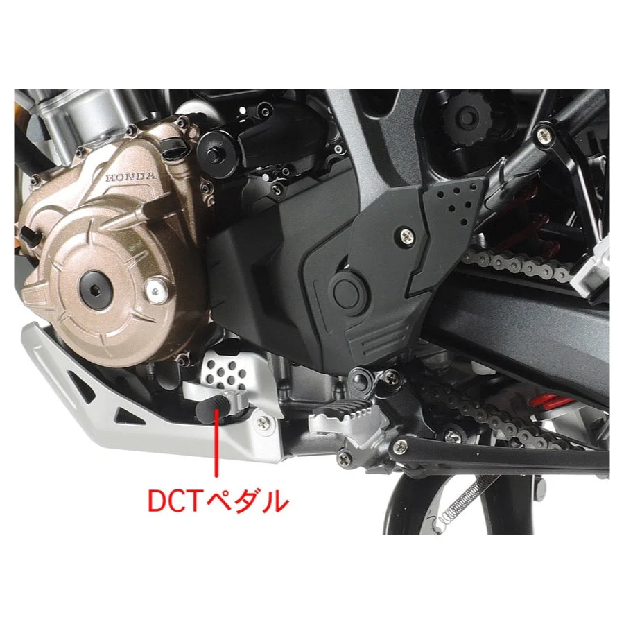 Tamiya 16042 1/6 Honda CRF1000L Africa Twin - Image 8