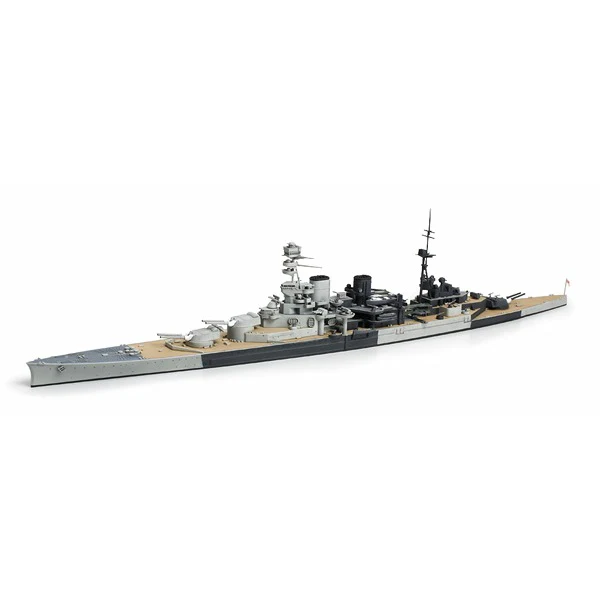 Tamiya 31617 1/700 British Battle Cruiser Repulse - Image 2