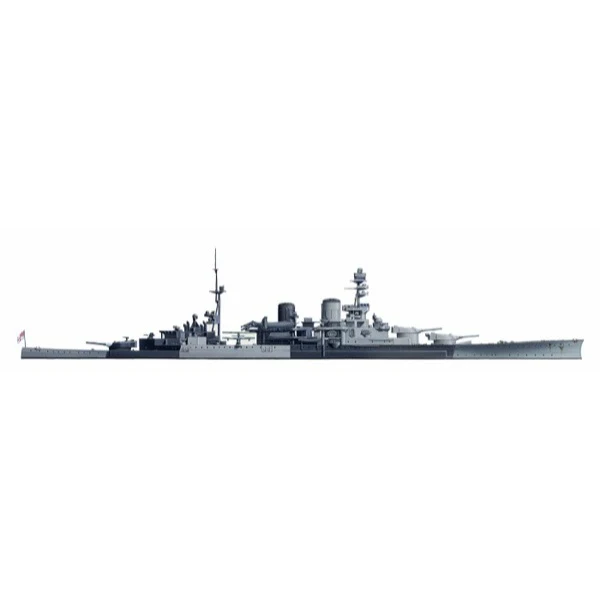 Tamiya 31617 1/700 British Battle Cruiser Repulse - Image 3