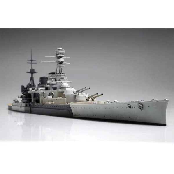 Tamiya 31617 1/700 British Battle Cruiser Repulse - Image 4