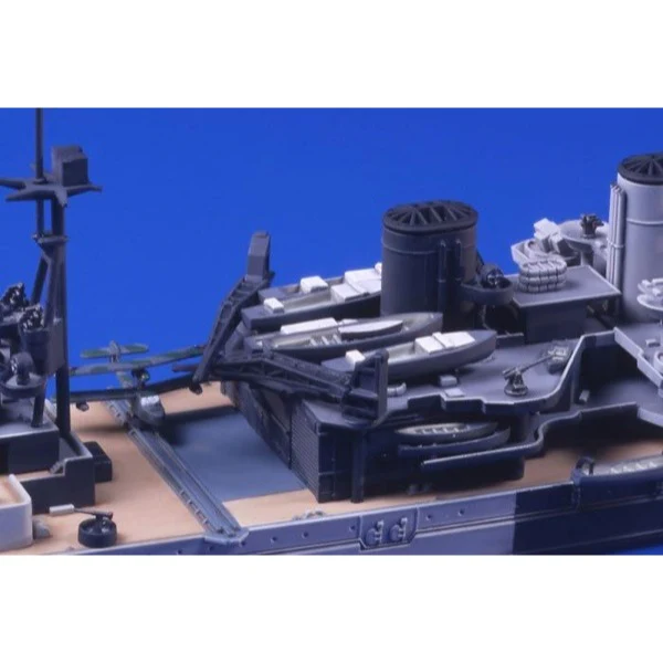 Tamiya 31617 1/700 British Battle Cruiser Repulse - Image 5