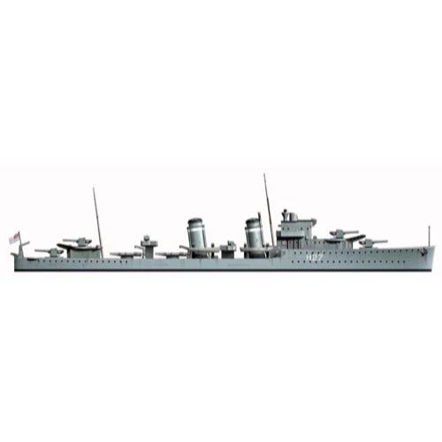 Tamiya 31806 1/700 British Hood Battle Cruiser - Image 3