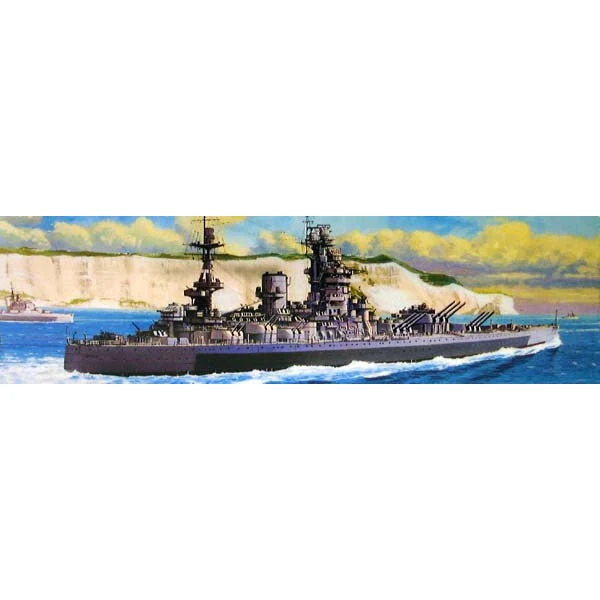 Tamiya 77504 1/700 HMS Nelson - Image 3