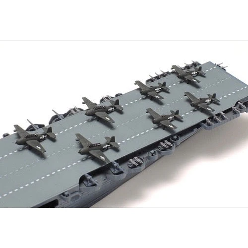 Tamiya 31713 1/700 U.S. Navy Aircraft Carrier CV-3 Saratoga - Image 7
