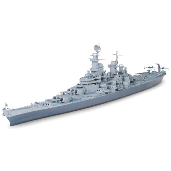 Tamiya 31613 1/700 U.S. Navy Battleship Missouri - Image 2