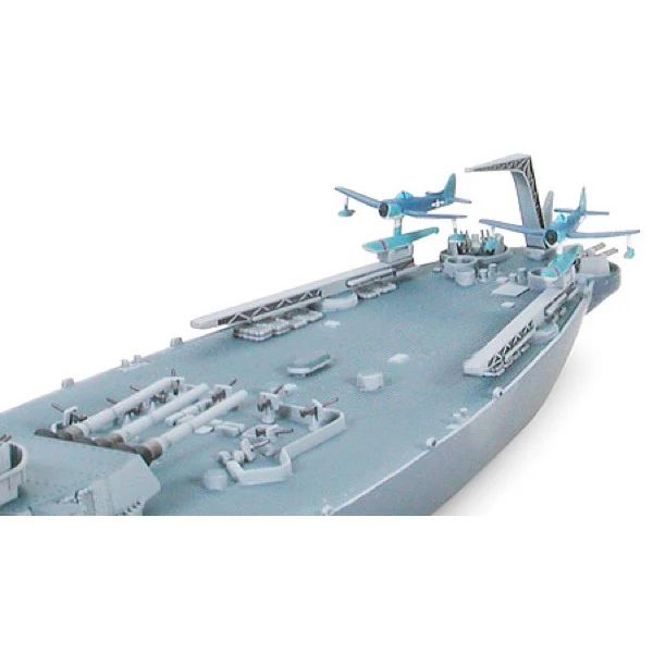Tamiya 31613 1/700 U.S. Navy Battleship Missouri - Image 6