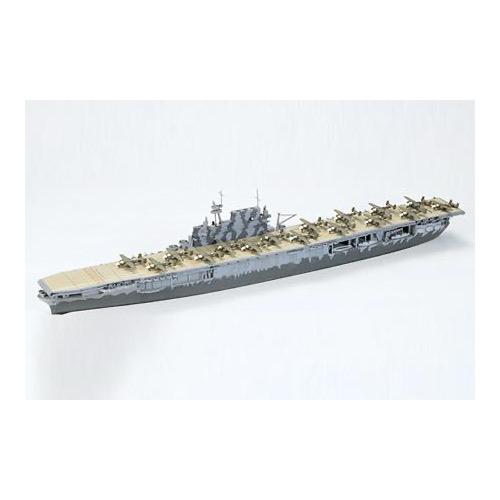 Tamiya 77510 1/700 USS Hornet US Aircraft Carrier - Image 2