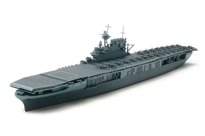 Tamiya 31712 1/700 USS Yorktown Aircraft Carrier - Image 2