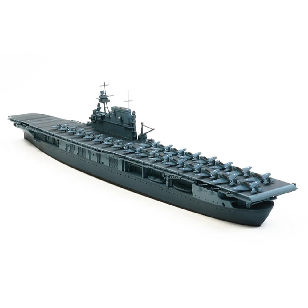Tamiya 31712 1/700 USS Yorktown Aircraft Carrier - Image 5