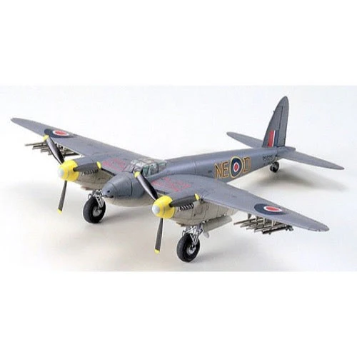 Tamiya 60747 1/72 DH Mosquito FB Mk. 6 / NF Mk.2 - Image 2