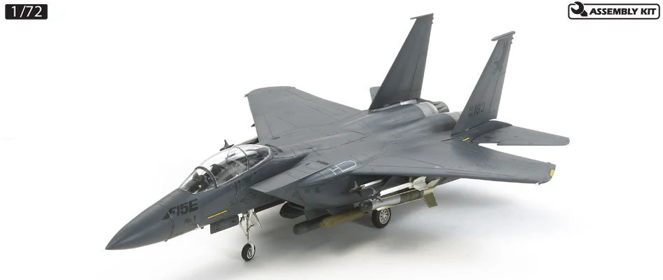 Tamiya 60783 1/72 F-15E Strike Eagle - Image 2