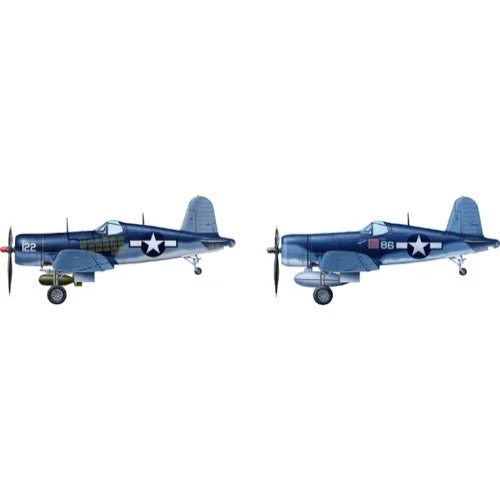 Tamiya 60775 1/72 F4U-1A Corsair - Image 3