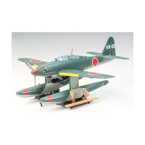 Tamiya 60737 1/72 M6A1 Seiran - Image 2
