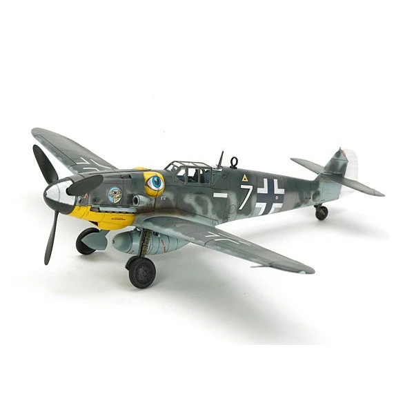 Tamiya 60790 1/72 Messerschmitt Bf109 G-6 - Image 9