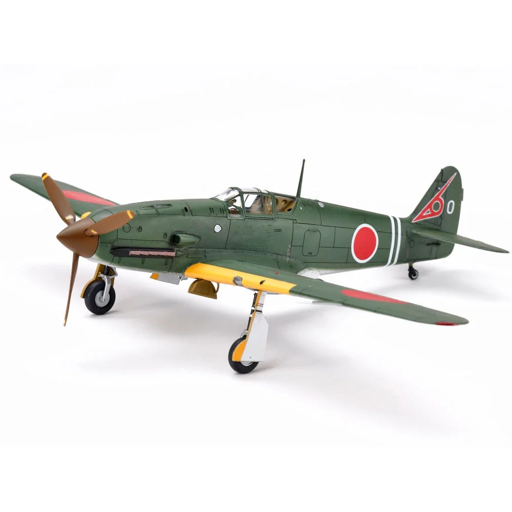 Tamiya 60789 1/72 Tamiya Kawasaki Ki.61-Id Tony - Image 3