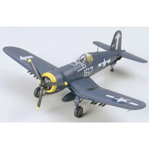 Tamiya 60752 1/72 Vought F4U-1D Corsair - Image 2