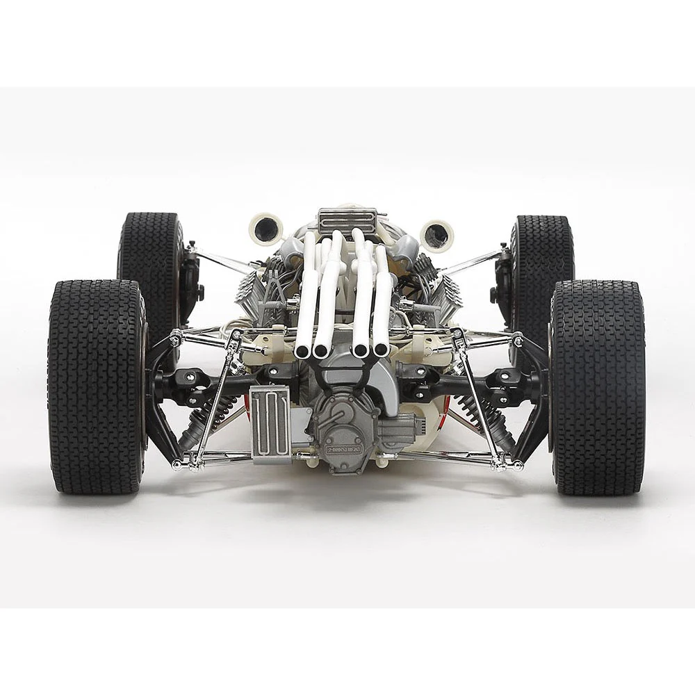 Tamiya 12032 1/12 Honda RA273 (with Etched Parts) - Image 10
