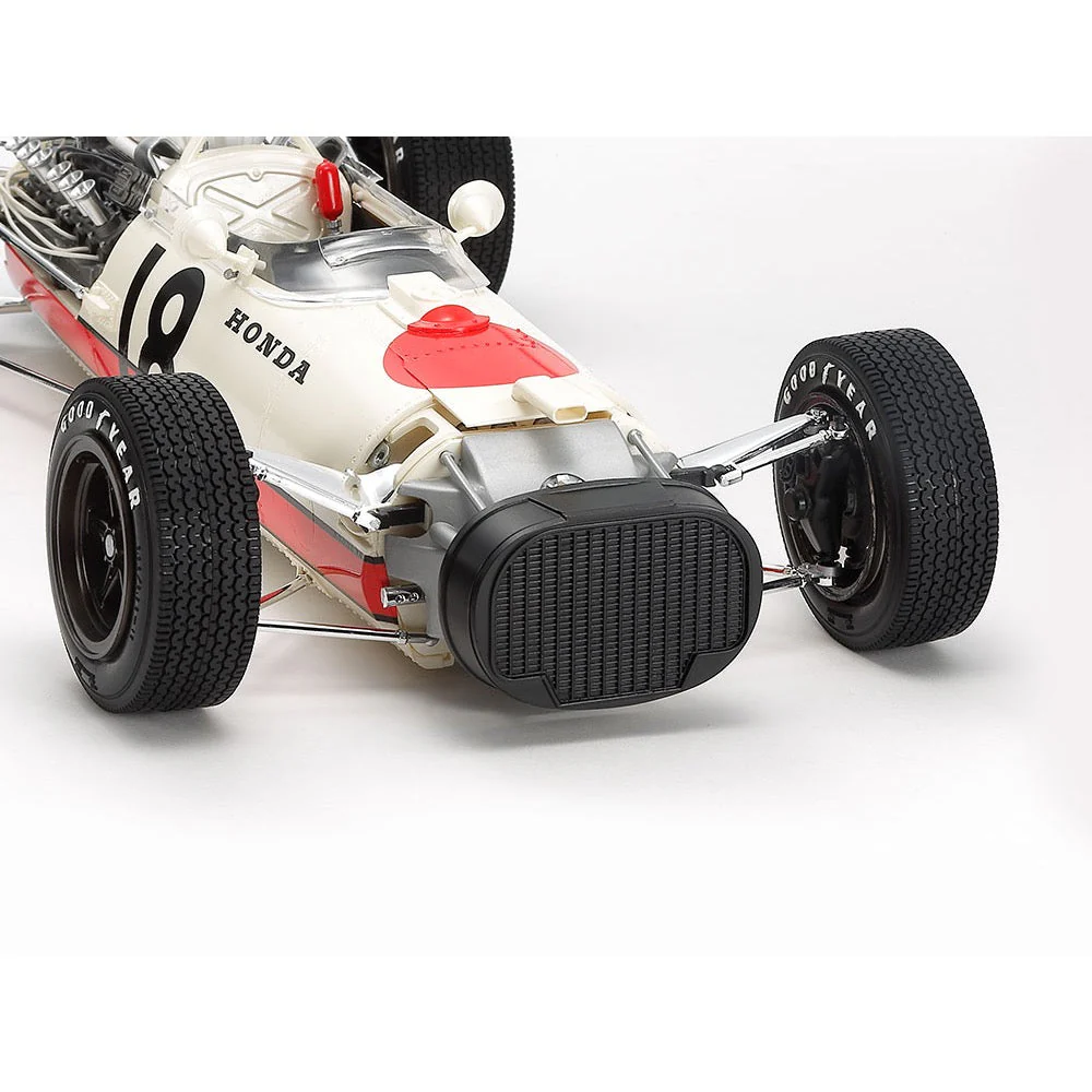 Tamiya 12032 1/12 Honda RA273 (with Etched Parts) - Image 11