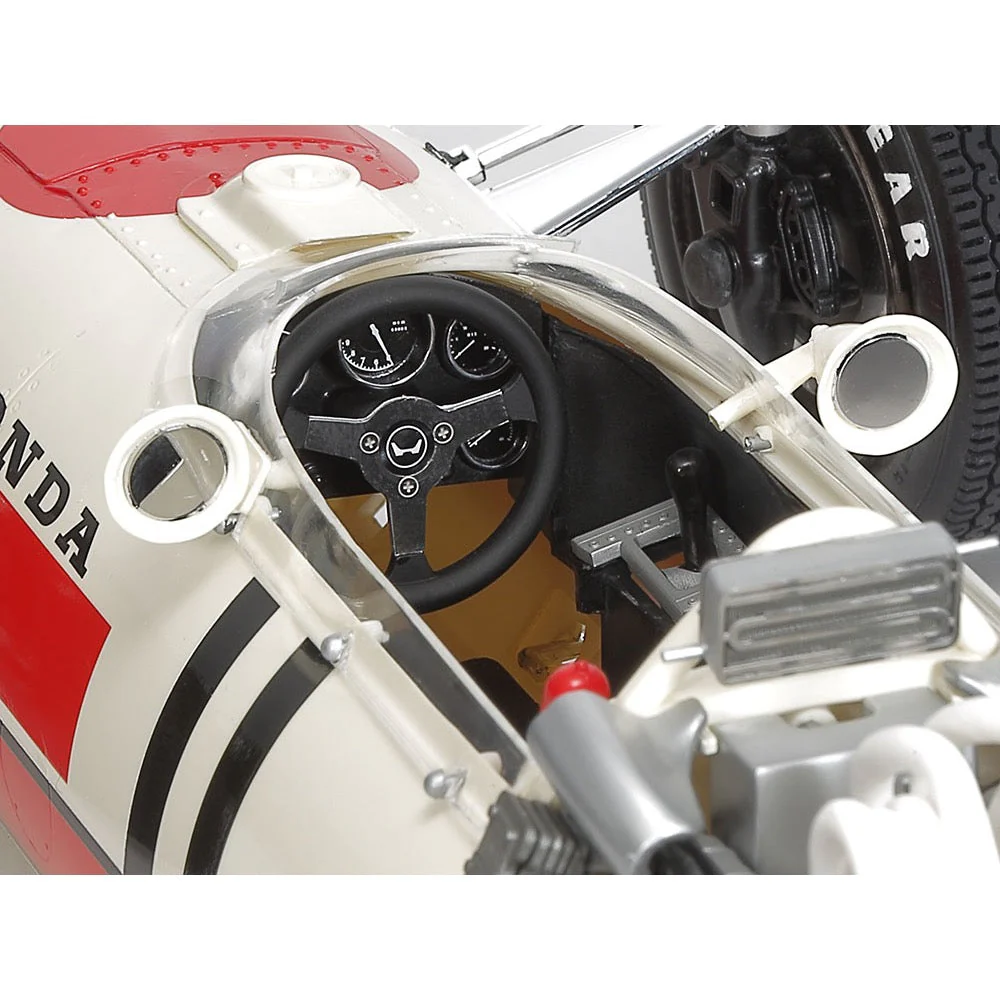 Tamiya 12032 1/12 Honda RA273 (with Etched Parts) - Image 12
