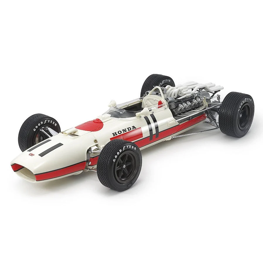 Tamiya 12032 1/12 Honda RA273 (with Etched Parts) - Image 3