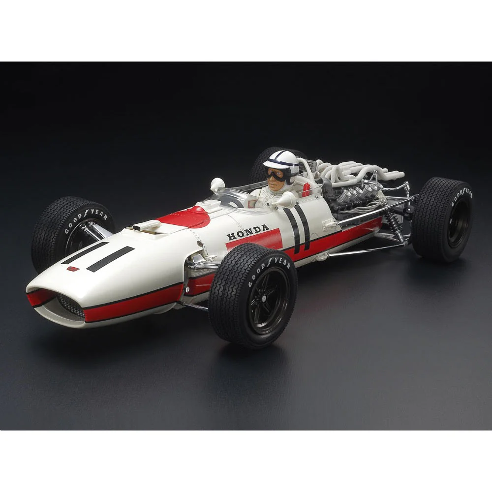 Tamiya 12032 1/12 Honda RA273 (with Etched Parts) - Image 5