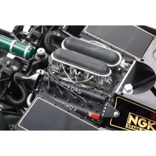 Tamiya 12037 1/12 Lotus Type 78 with Photo Etched Parts - Image 10
